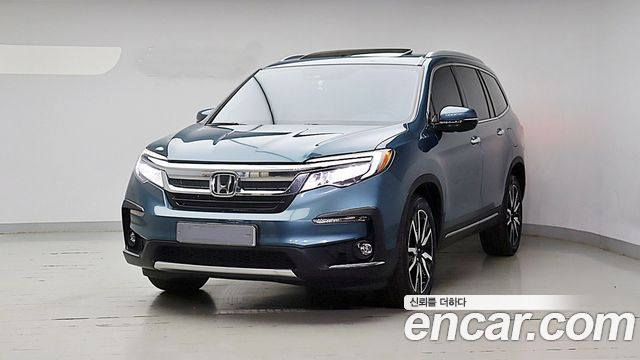 Honda Pilot (III) 3.5 Elite