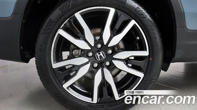 Honda Pilot (III) 3.5 Elite 2019 — фото 7