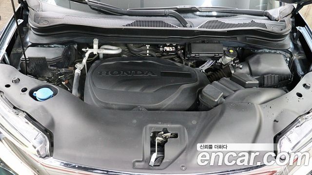 Honda Pilot (III) 3.5 Elite 2019 — фото 9