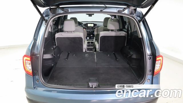 Honda Pilot (III) 3.5 Elite 2019 — фото 10