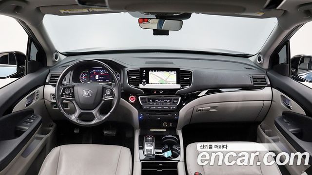 Honda Pilot (III) 3.5 Elite 2019 — фото 17