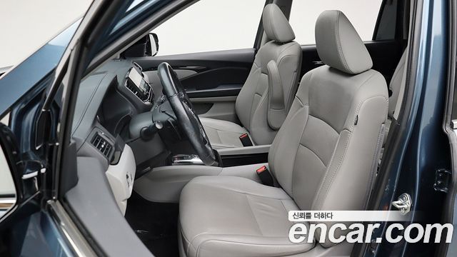 Honda Pilot (III) 3.5 Elite 2019 — фото 18