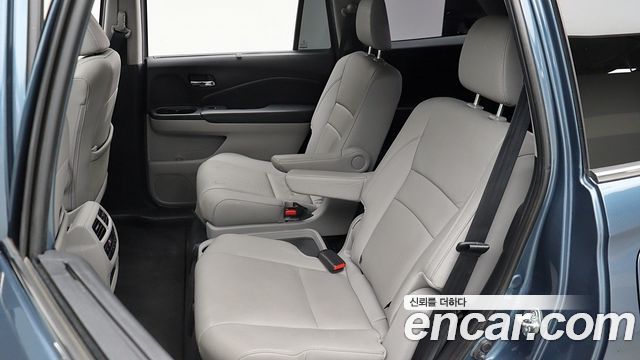 Honda Pilot (III) 3.5 Elite 2019 — фото 19