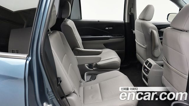 Honda Pilot (III) 3.5 Elite 2019 — фото 20