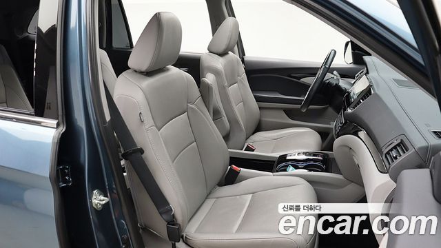 Honda Pilot (III) 3.5 Elite 2019 — фото 21