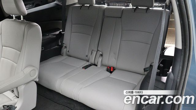Honda Pilot (III) 3.5 Elite 2019 — фото 22