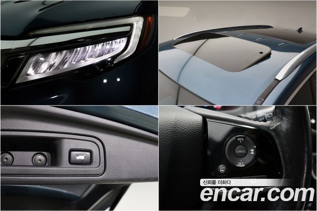Honda Pilot (III) 3.5 Elite 2019 — фото 23
