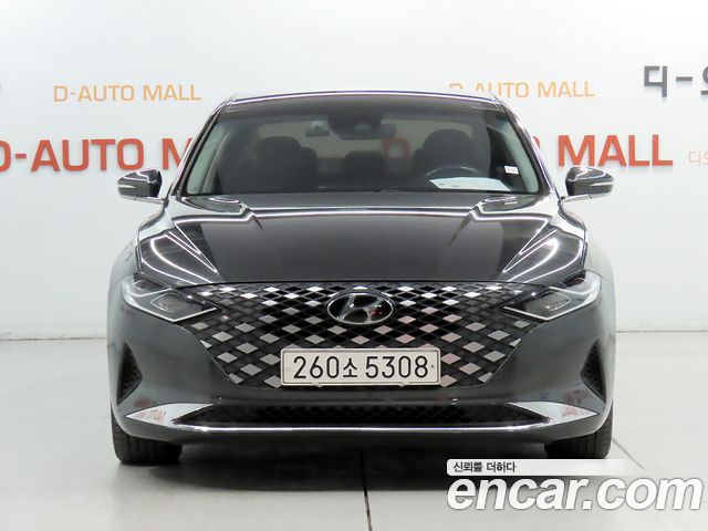 Hyundai Grandeur (IG) 2.5 Premium Choice 2021 — фото 2