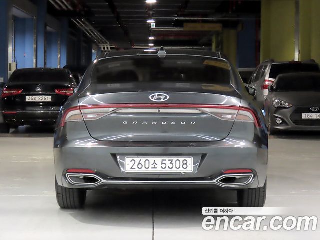 Hyundai Grandeur (IG) 2.5 Premium Choice 2021 — фото 3
