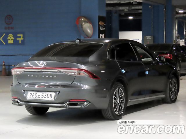 Hyundai Grandeur (IG) 2.5 Premium Choice 2021 — фото 4