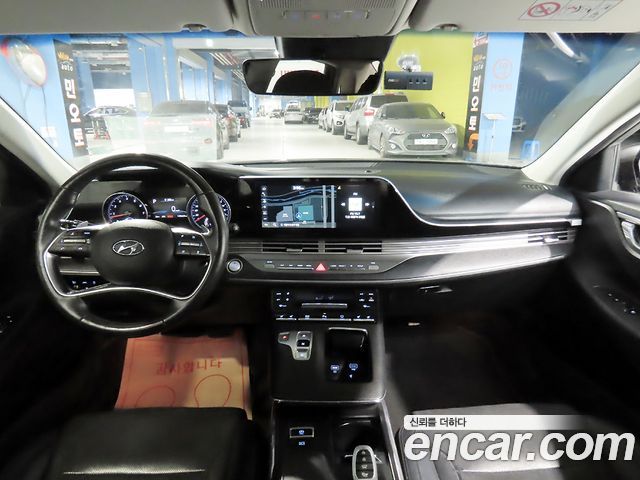 Hyundai Grandeur (IG) 2.5 Premium Choice 2021 — фото 5