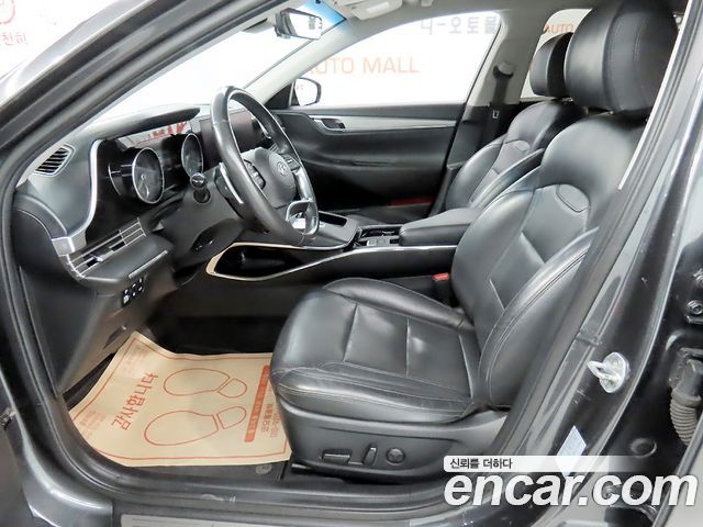 Hyundai Grandeur (IG) 2.5 Premium Choice 2021 — фото 6