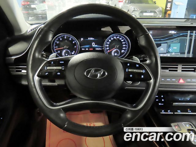Hyundai Grandeur (IG) 2.5 Premium Choice 2021 — фото 15
