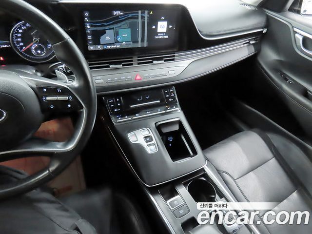 Hyundai Grandeur (IG) 2.5 Premium Choice 2021 — фото 16