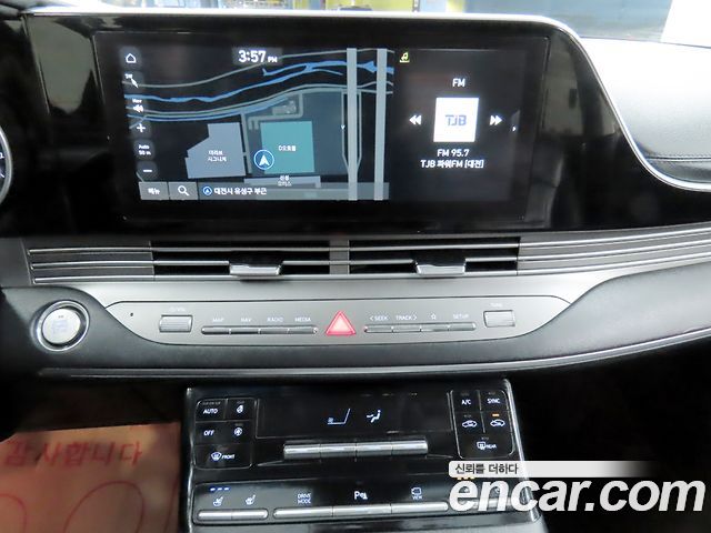Hyundai Grandeur (IG) 2.5 Premium Choice 2021 — фото 17