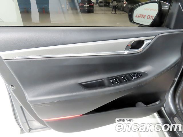 Hyundai Grandeur (IG) 2.5 Premium Choice 2021 — фото 19