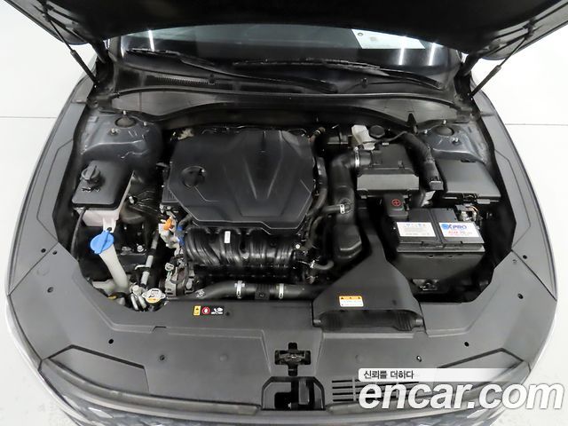 Hyundai Grandeur (IG) 2.5 Premium Choice 2021 — фото 23