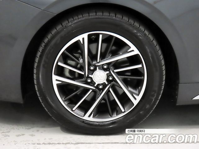 Hyundai Grandeur (IG) 2.5 Premium Choice 2021 — фото 24