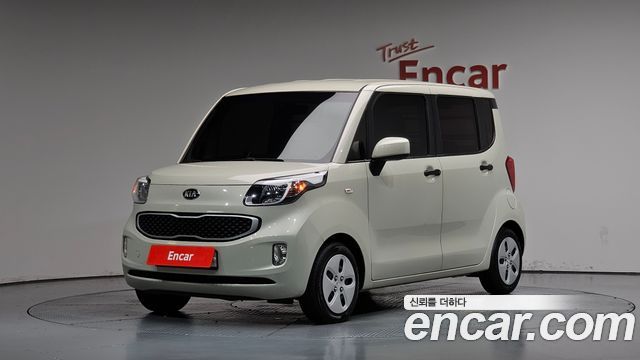 Kia Ray VAN Deluxe 2015 — фото 1