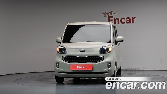 Kia Ray VAN Deluxe 2015 — фото 3