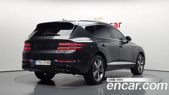 Genesis GV80 3.0 Diesel AWD 2020 — фото 2