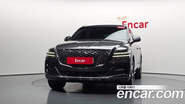 Genesis GV80 3.0 Diesel AWD 2020 — фото 3