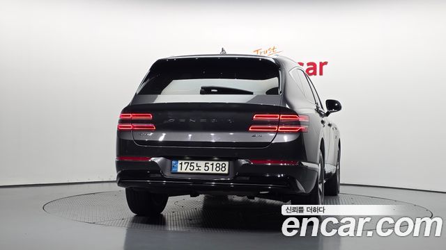 Genesis GV80 3.0 Diesel AWD 2020 — фото 4