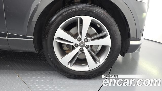 Genesis GV80 3.0 Diesel AWD 2020 — фото 5