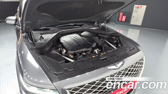 Genesis GV80 3.0 Diesel AWD 2020 — фото 6