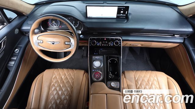 Genesis GV80 3.0 Diesel AWD 2020 — фото 7