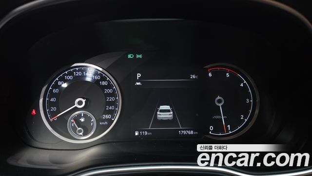 Genesis GV80 3.0 Diesel AWD 2020 — фото 8