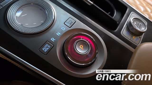 Genesis GV80 3.0 Diesel AWD 2020 — фото 9