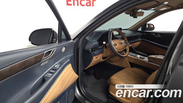 Genesis GV80 3.0 Diesel AWD 2020 — фото 10