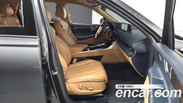 Genesis GV80 3.0 Diesel AWD 2020 — фото 11
