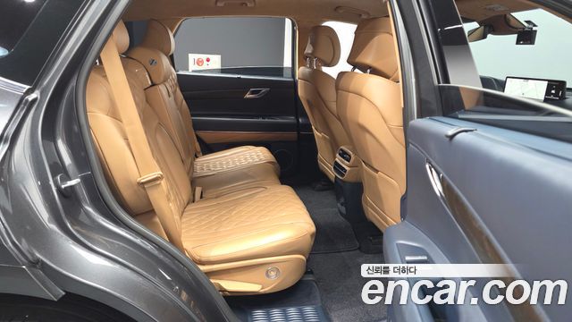 Genesis GV80 3.0 Diesel AWD 2020 — фото 12