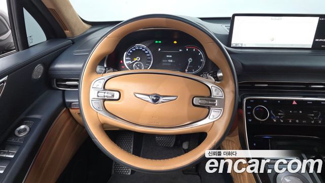 Genesis GV80 3.0 Diesel AWD 2020 — фото 13
