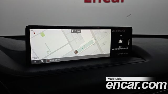 Genesis GV80 3.0 Diesel AWD 2020 — фото 14