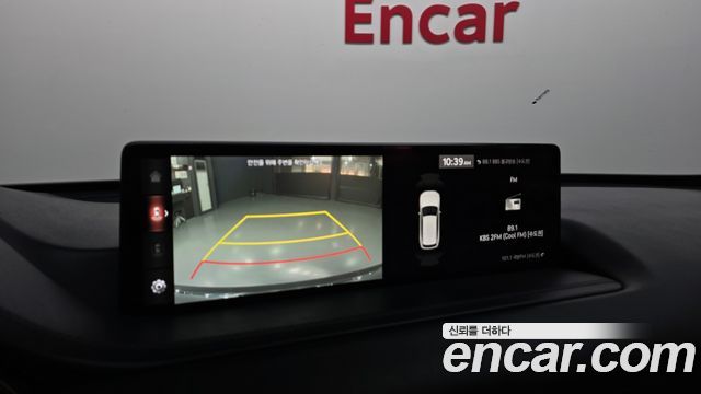 Genesis GV80 3.0 Diesel AWD 2020 — фото 15