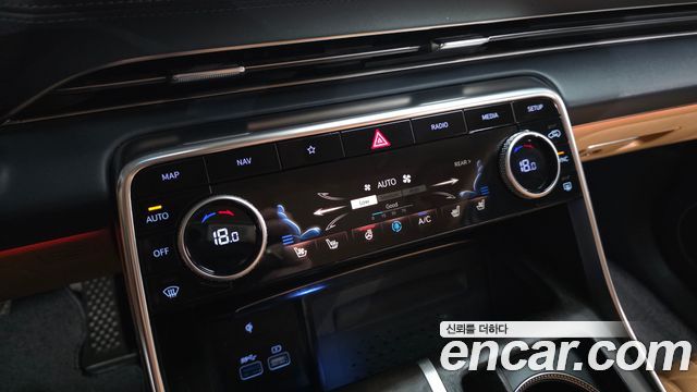 Genesis GV80 3.0 Diesel AWD 2020 — фото 17