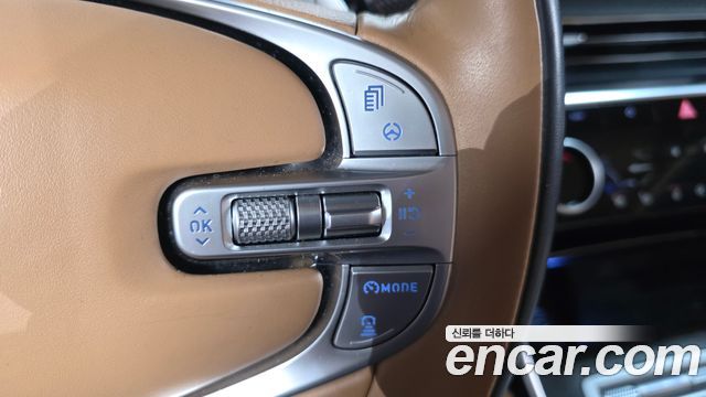 Genesis GV80 3.0 Diesel AWD 2020 — фото 18