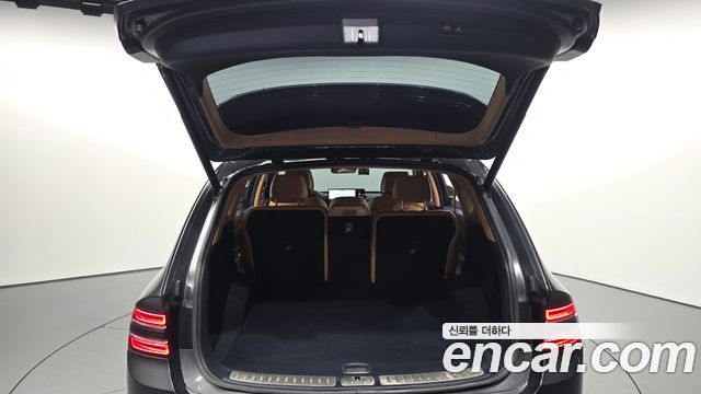 Genesis GV80 3.0 Diesel AWD 2020 — фото 20