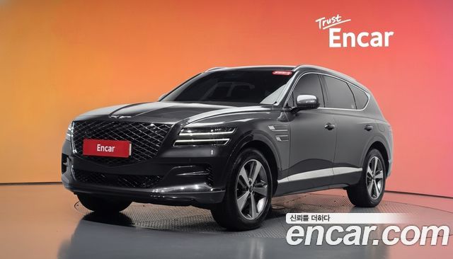 Genesis GV80 3.0 Diesel AWD 2020 — фото 1