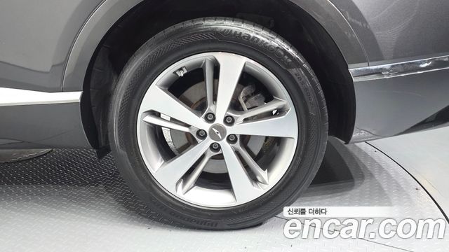 Genesis GV80 3.0 Diesel AWD 2020 — фото 21