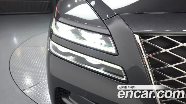 Genesis GV80 3.0 Diesel AWD 2020 — фото 22