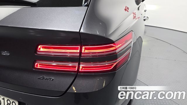 Genesis GV80 3.0 Diesel AWD 2020 — фото 23