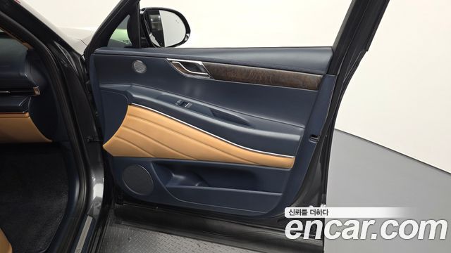Genesis GV80 3.0 Diesel AWD 2020 — фото 24