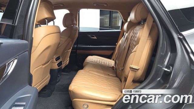 Genesis GV80 3.0 Diesel AWD 2020 — фото 26