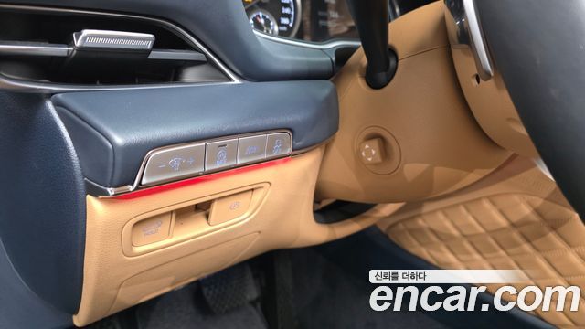 Genesis GV80 3.0 Diesel AWD 2020 — фото 28