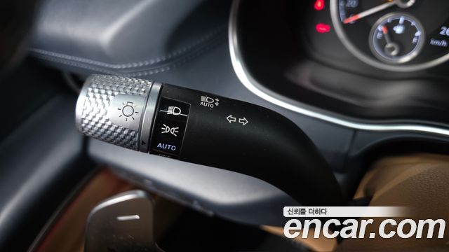 Genesis GV80 3.0 Diesel AWD 2020 — фото 29