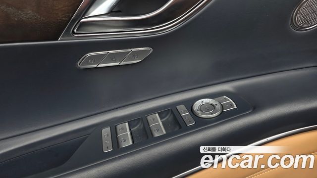 Genesis GV80 3.0 Diesel AWD 2020 — фото 30